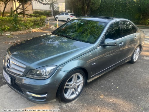 Mercedes-Benz C 250  SPORT AVANTGARD 2011/2012